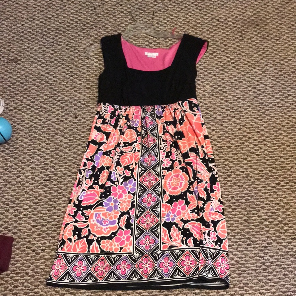 Colorful Summer Dress
